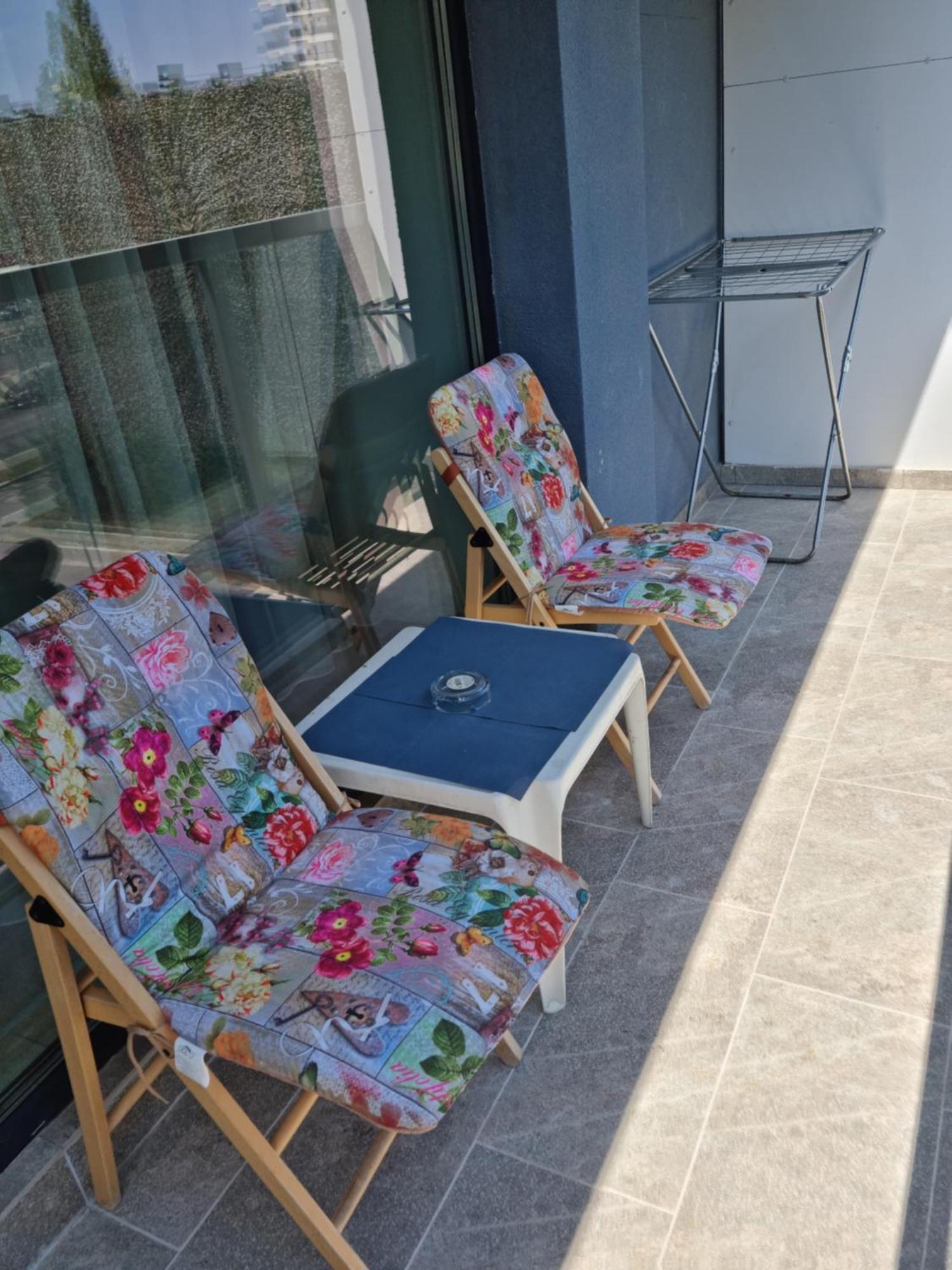 Apartament Adina Mamaia Eksteriør billede