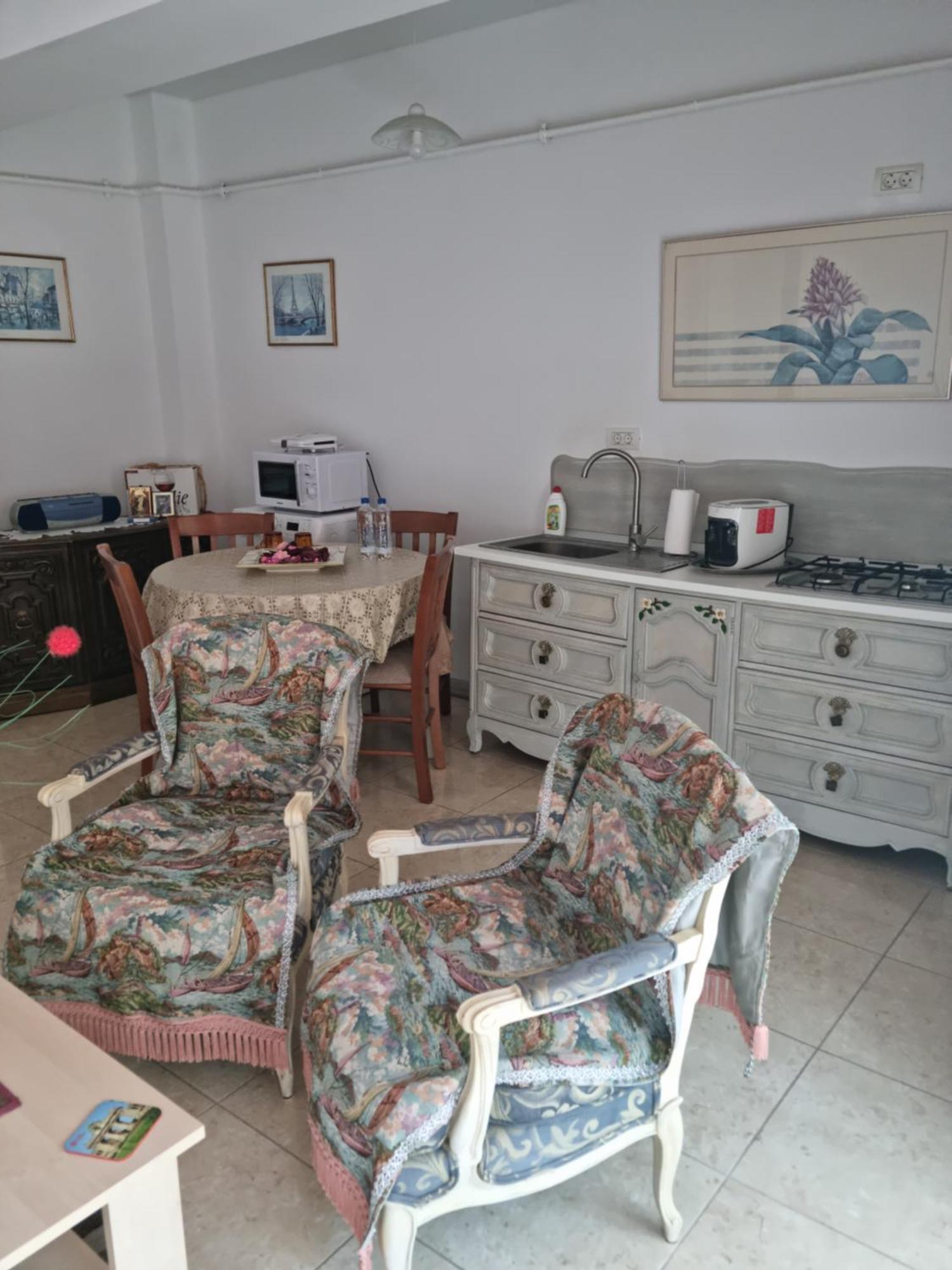 Apartament Adina Mamaia Eksteriør billede
