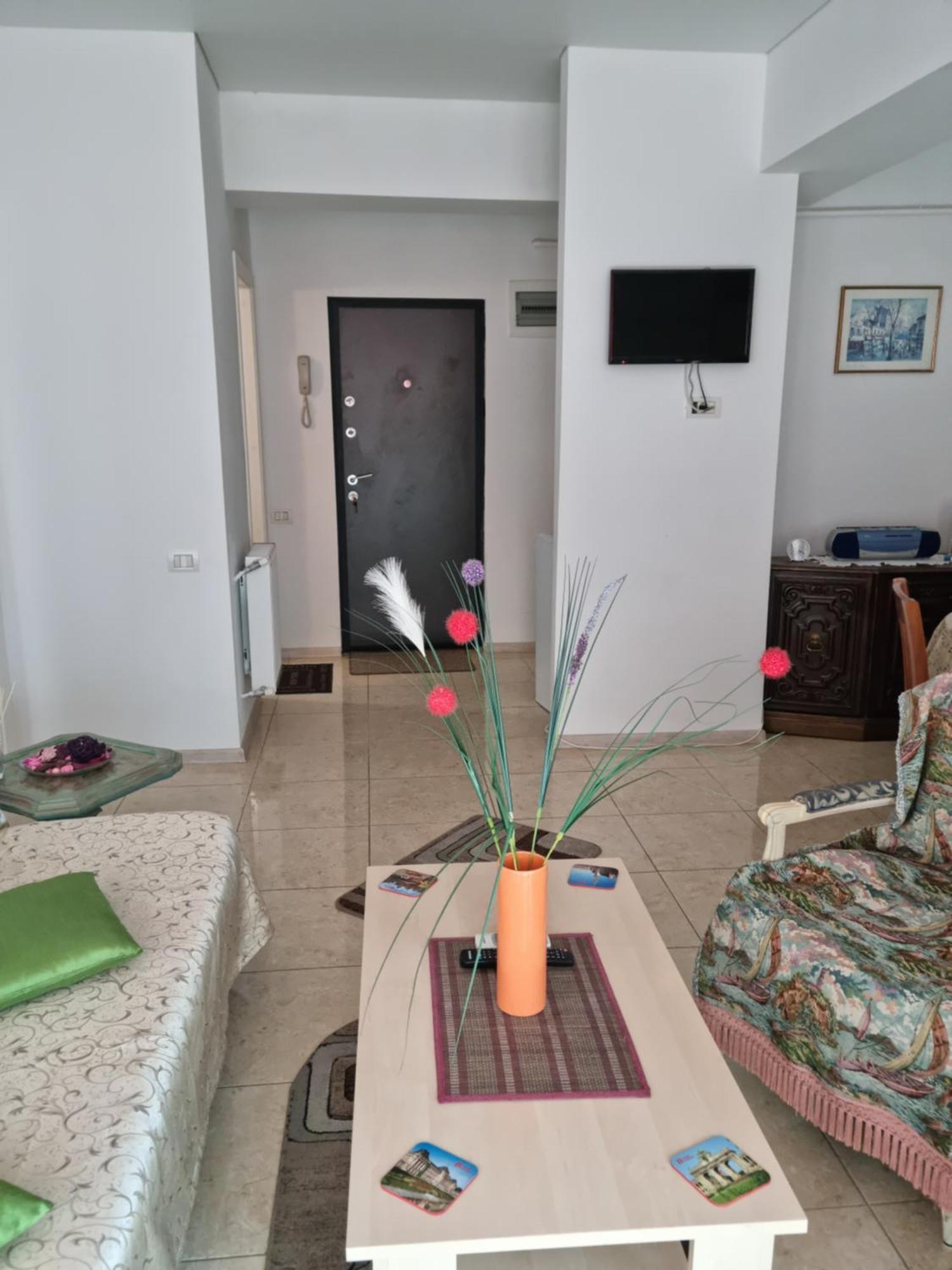 Apartament Adina Mamaia Eksteriør billede