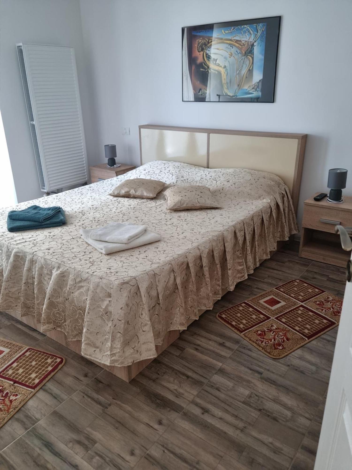Apartament Adina Mamaia Eksteriør billede