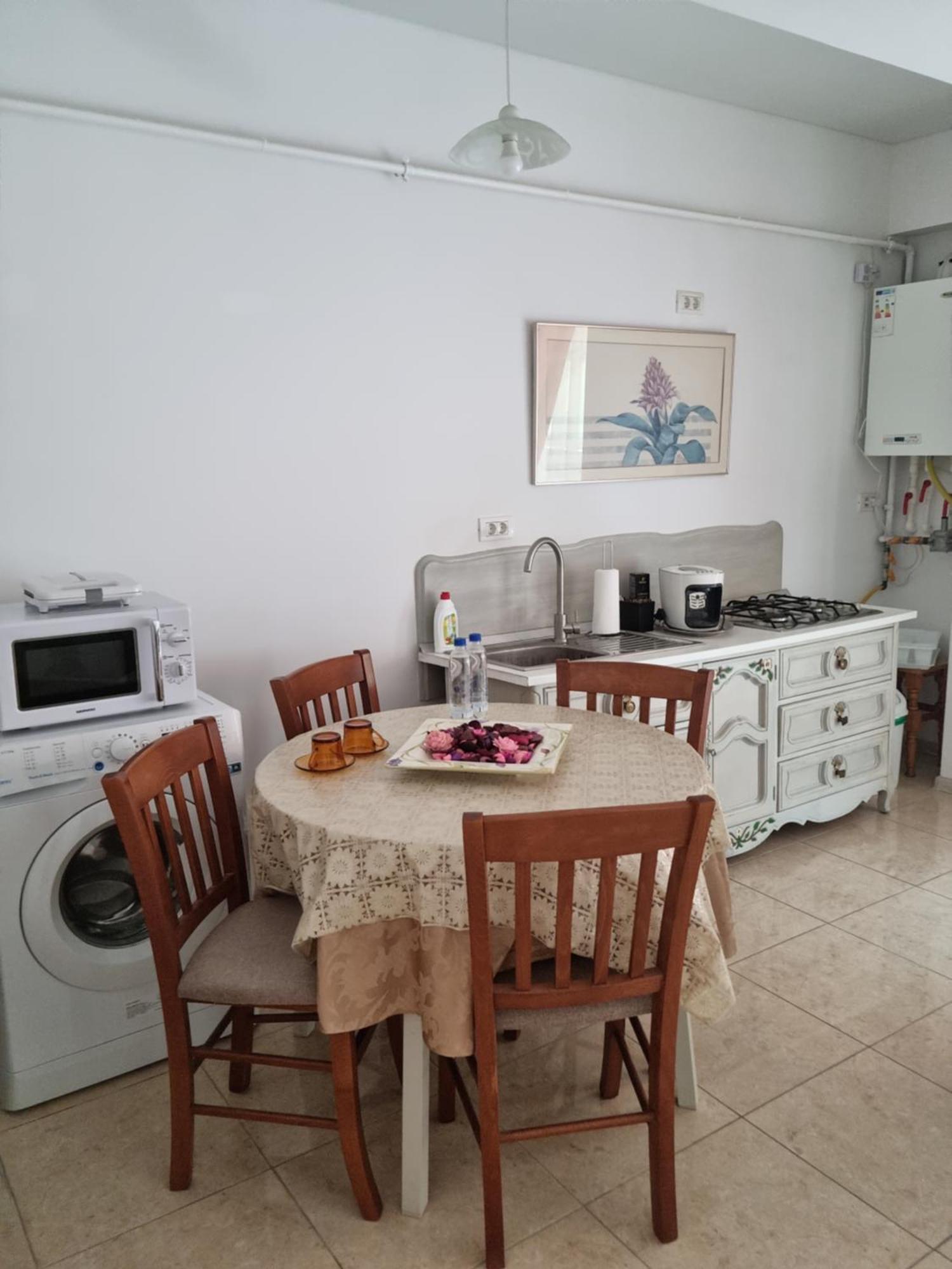 Apartament Adina Mamaia Eksteriør billede