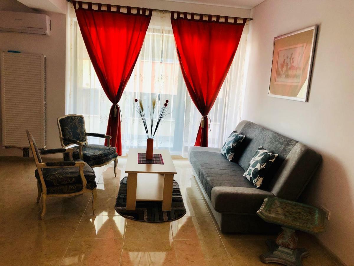 Apartament Adina Mamaia Eksteriør billede