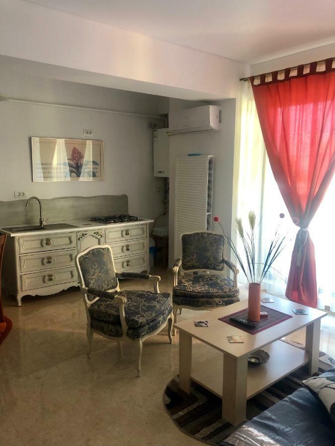 Apartament Adina Mamaia Eksteriør billede