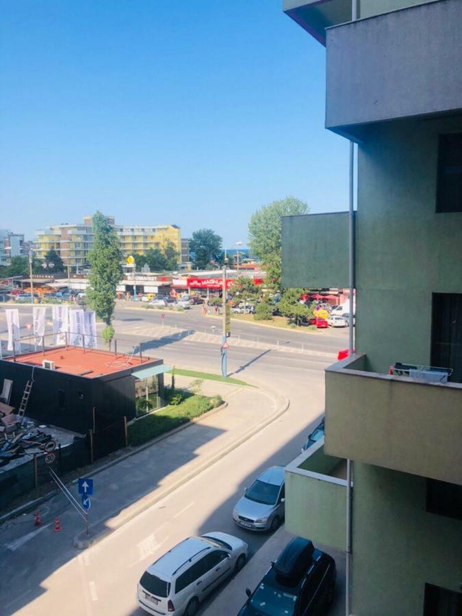 Apartament Adina Mamaia Eksteriør billede