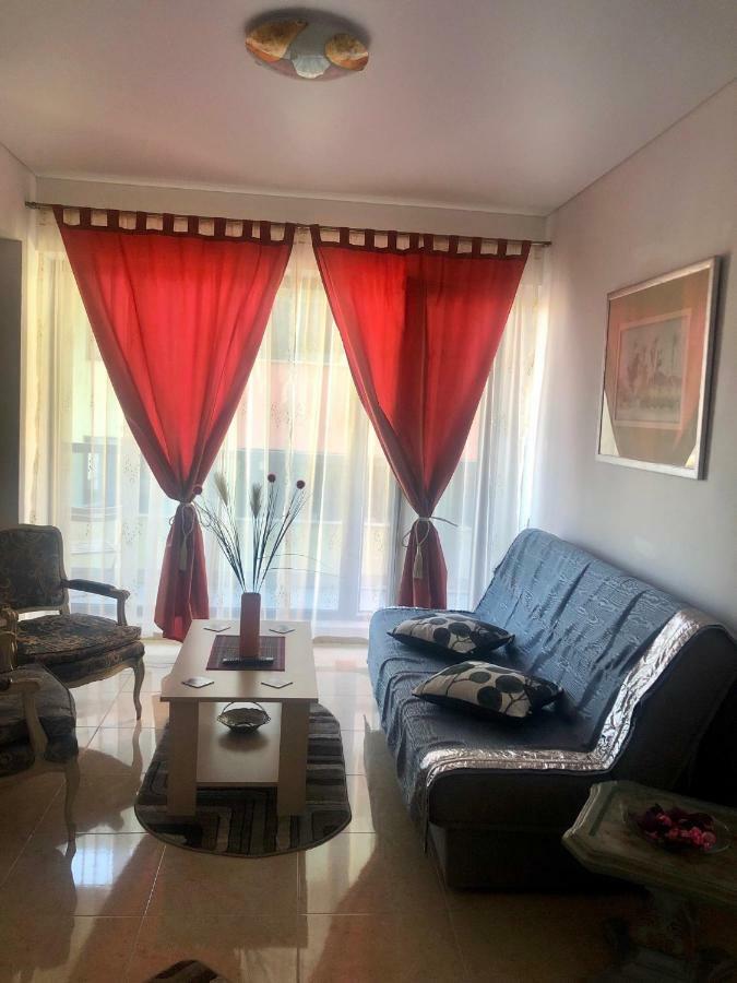 Apartament Adina Mamaia Eksteriør billede